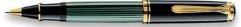 Pelikan Souveran R800 Green & Black roller